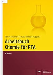 Arbeitsbuch chemie pta gebraucht kaufen  Wird an jeden Ort in Deutschland