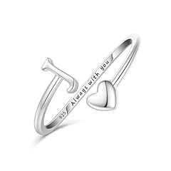 Ritach initial rings for sale  Delivered anywhere in USA 
