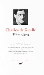 Charles gaulle mémoires gebraucht kaufen  Wird an jeden Ort in Deutschland
