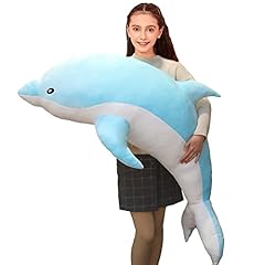 Aiuidun dolphin stuffed for sale  Delivered anywhere in UK