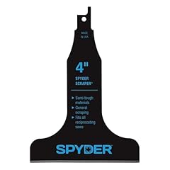 Spyder inch scraper for sale  Delivered anywhere in USA 