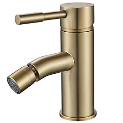 Rubinetto bidet oro usato  Spedito ovunque in Italia 