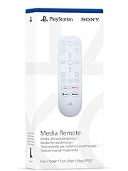 Playstation media remote for sale  Delivered anywhere in UK