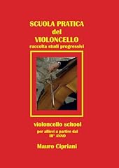 Scuola pratica violoncello usato  Spedito ovunque in Italia 