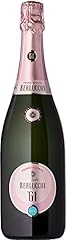 Berlucchi franciacorta rose usato  Spedito ovunque in Italia 
