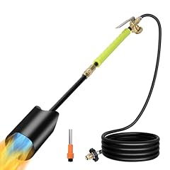 Propane weed torch for sale  Delivered anywhere in USA 