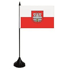 U24 tischflagge freiburg gebraucht kaufen  Wird an jeden Ort in Deutschland