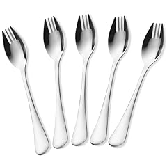 5pcs spoon fork for sale  Delivered anywhere in UK