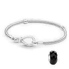 Lnqobu bracciale argento usato  Spedito ovunque in Italia 