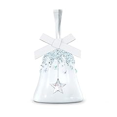 Swarovski bell ornament for sale  Delivered anywhere in UK