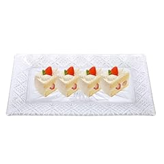 Glass serving trays for sale  Delivered anywhere in USA 