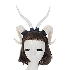 Horn headband novelty for sale  Delivered anywhere in UK