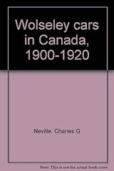 Wolseley cars canada for sale  Delivered anywhere in UK