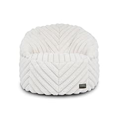 Rucomfy beanbags ribbed for sale  Delivered anywhere in UK