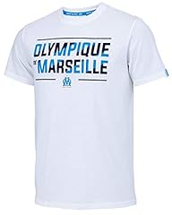 Olympique marseille shirt d'occasion  Livré partout en France