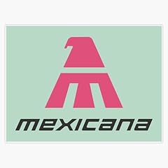 Mexicana airline bumper for sale  Delivered anywhere in USA 