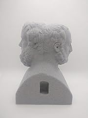 Printed janus statue for sale  Delivered anywhere in USA 