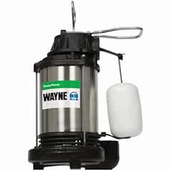 Wayne cdu1000 submersible for sale  Delivered anywhere in Canada