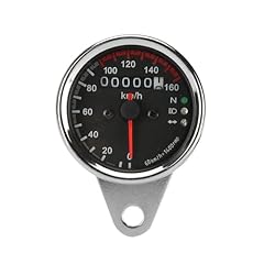 Contachilometri moto tachimetr usato  Spedito ovunque in Italia 