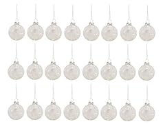 Craftmore glass ornament for sale  Delivered anywhere in USA 