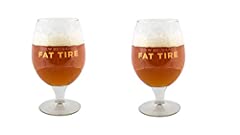 New Belgium Brewery Signature Fat Tire Gold Logo Globe for sale  Delivered anywhere in USA 