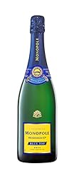 Heidsieck monopole blue for sale  Delivered anywhere in Ireland