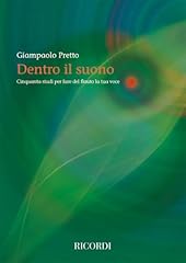 Dentro suono. flauto usato  Spedito ovunque in Italia 