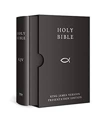 King james bible for sale  Delivered anywhere in UK
