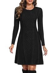 Aottori strickkleid damen gebraucht kaufen  Wird an jeden Ort in Deutschland