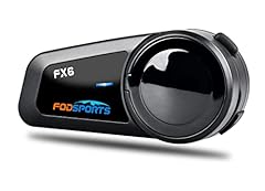Fodsports fx6 interfono usato  Spedito ovunque in Italia 