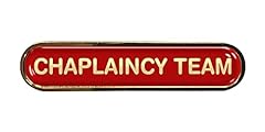 Chaplaincy team red for sale  Delivered anywhere in UK