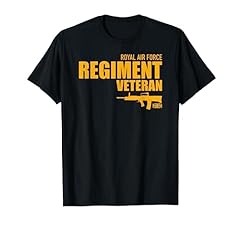 Raf regiment shirt for sale  Delivered anywhere in UK