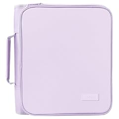 Sunee zippered binder for sale  Delivered anywhere in USA 