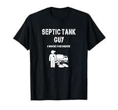 Septic tank guy for sale  Delivered anywhere in USA 