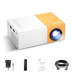 Mini projector pvo for sale  Delivered anywhere in UK