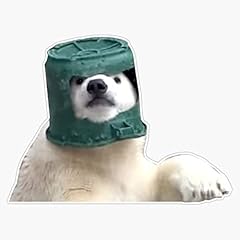Adorable polar bear for sale  Delivered anywhere in USA 
