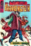 Monster frankenstein code gebraucht kaufen  Wird an jeden Ort in Deutschland