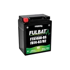 Fulbat batterie moto d'occasion  Livré partout en Belgiqu