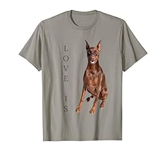 Doberman shirt doberman for sale  Delivered anywhere in USA 