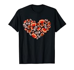 Football heart lineman for sale  Delivered anywhere in USA 