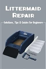 Littermaid repair solutions usato  Spedito ovunque in Italia 