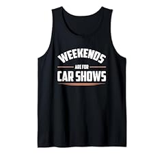 Weekends car shows for sale  Delivered anywhere in USA 