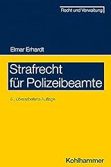 Strafrecht polizeibeamte gebraucht kaufen  Wird an jeden Ort in Deutschland