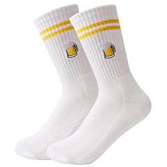 Yansyun beer socks usato  Spedito ovunque in Italia 