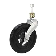 Black 6in caster for sale  Delivered anywhere in UK