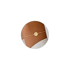 Baylay gold initial for sale  Delivered anywhere in USA 