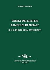 Verità dei misteri usato  Spedito ovunque in Italia 