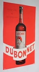 Publicités dubonnet board d'occasion  Livré partout en France