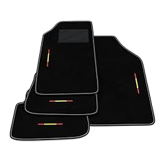 Set tapis voiture d'occasion  Livré partout en France