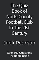Quiz book notts for sale  Delivered anywhere in UK